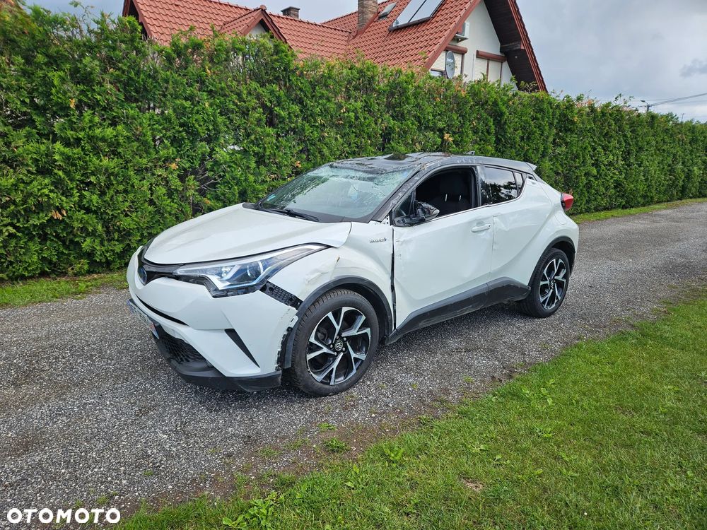 Toyota C-HR Style Selection - 1