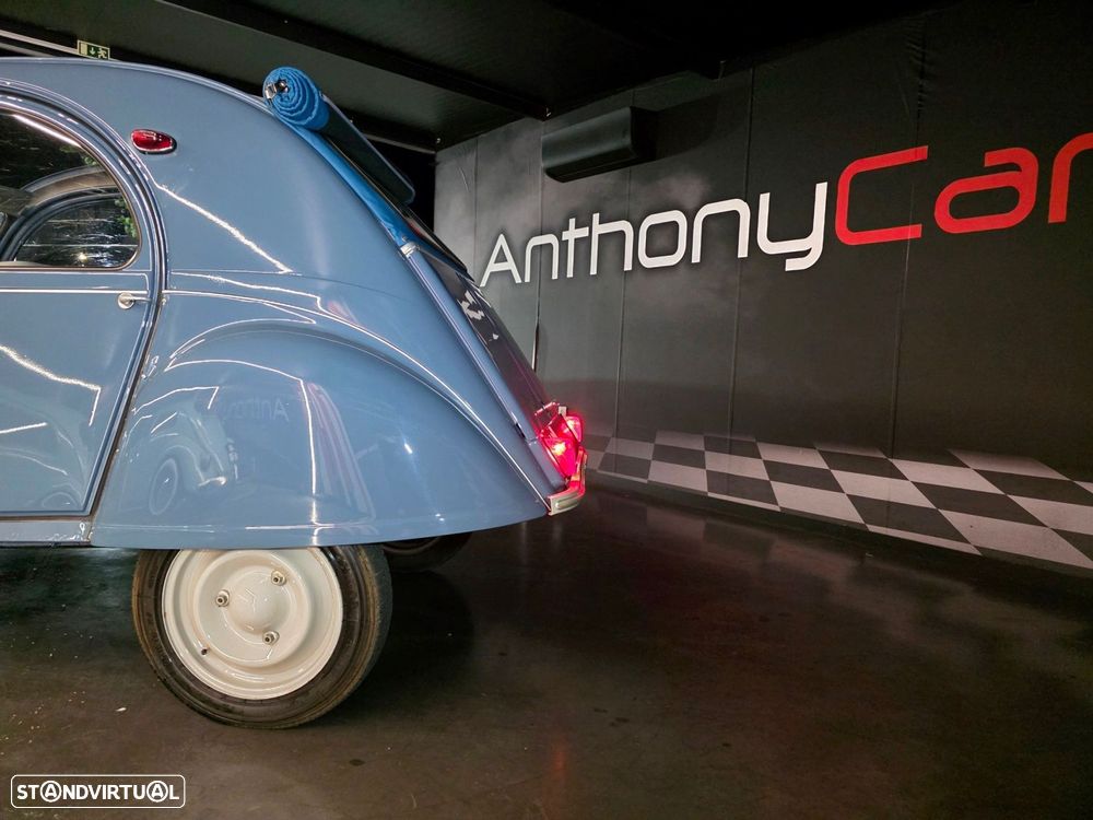 Citroën 2CV - 50