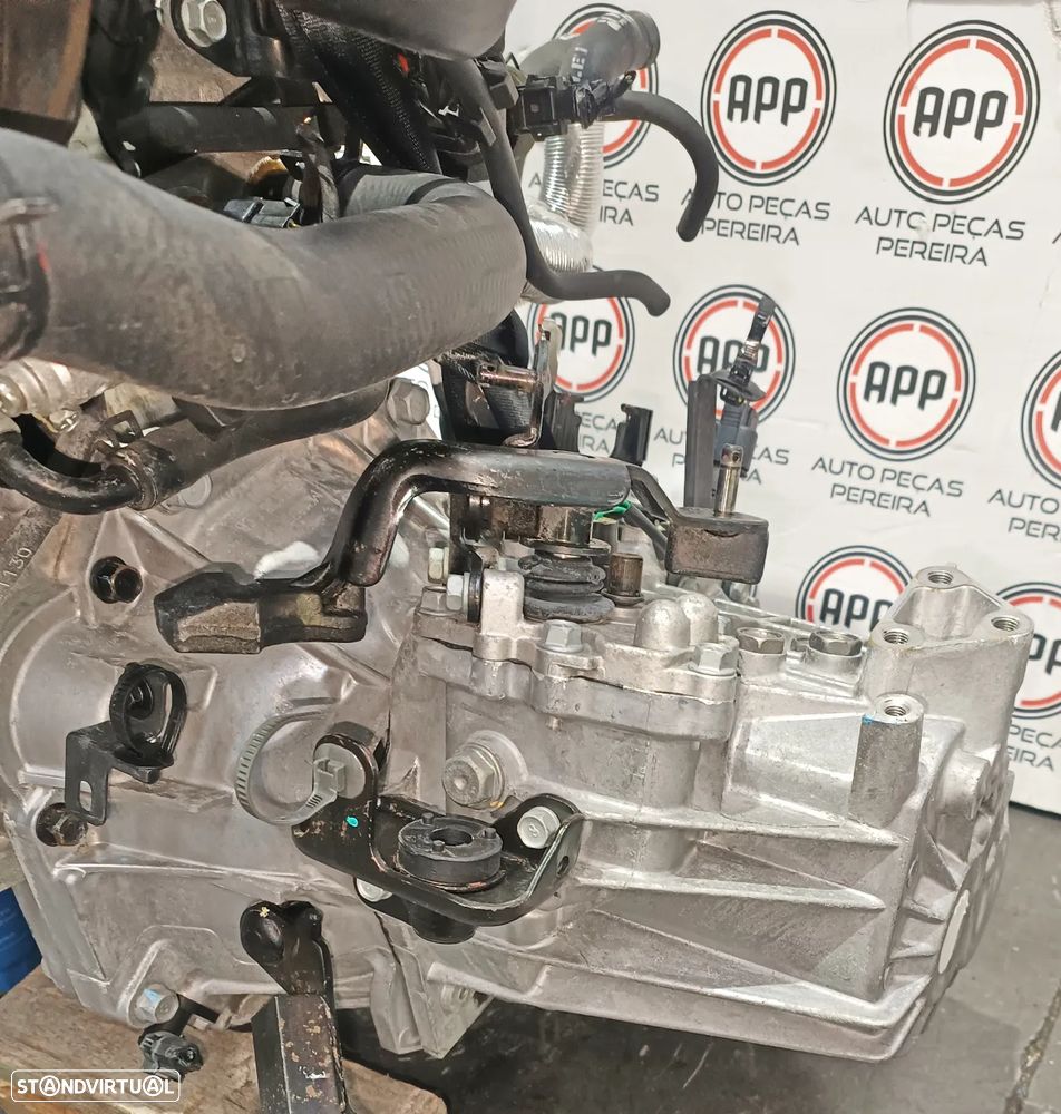 Caixa de velocidades Hyundai I10 1.2 16V de 2012, 58 000 kms.. - 1