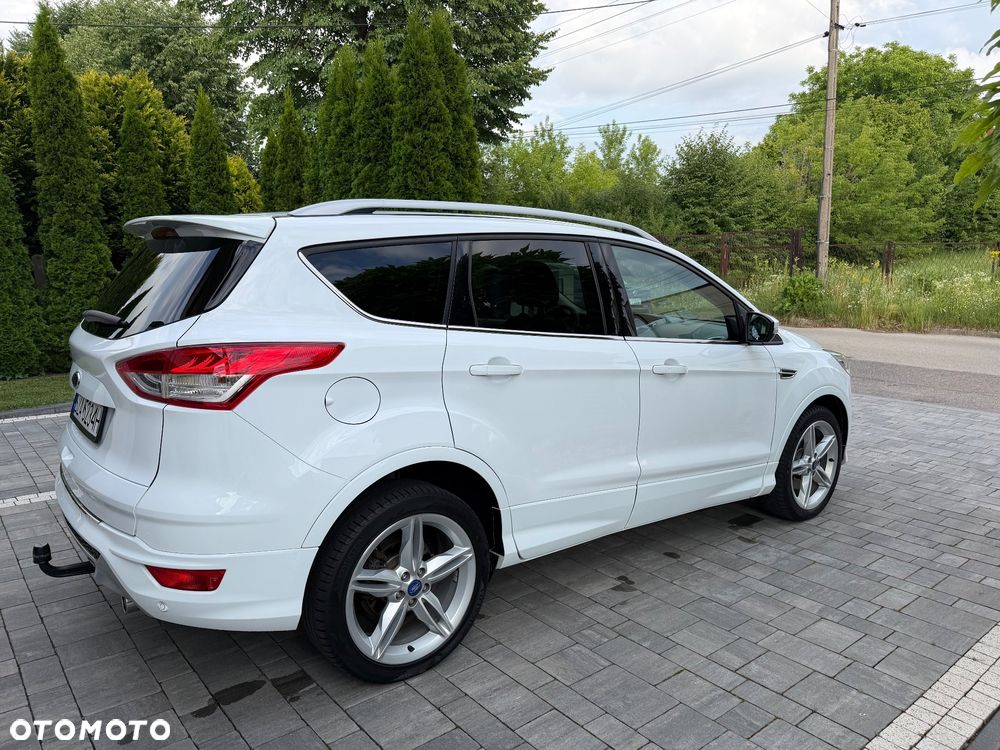 Ford Kuga 2.0 TDCi AWD Titanium - 9