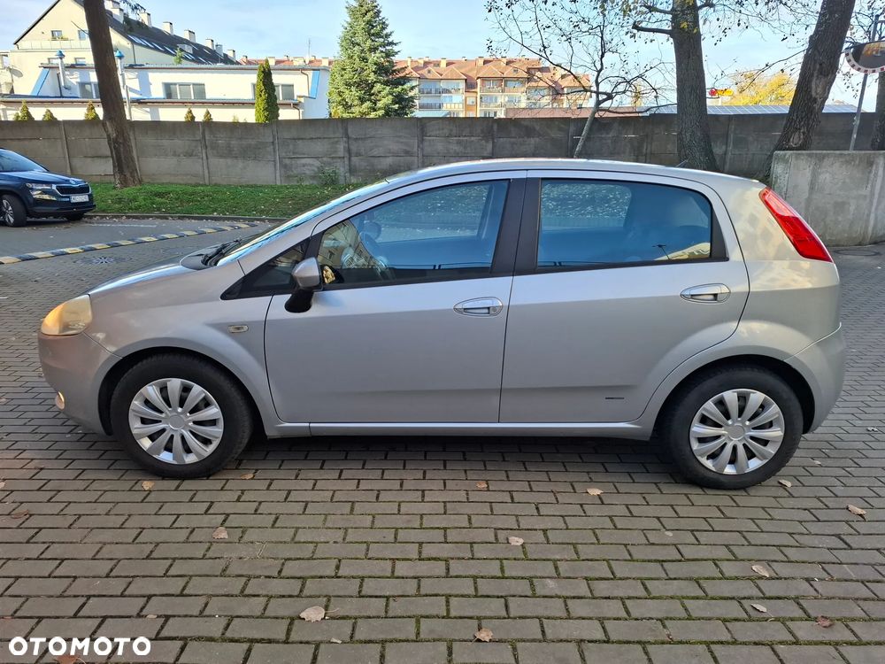 Fiat Grande Punto 1.2 8V Dynamic - 14