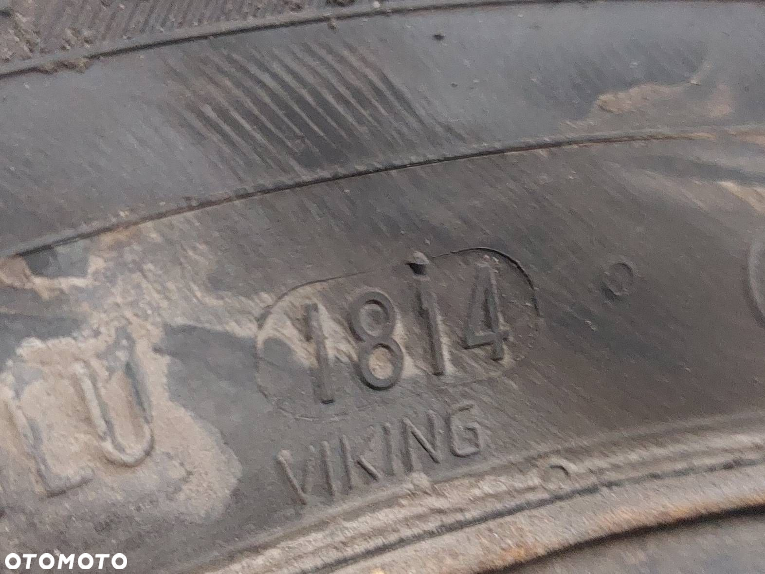 KOŁA FELGI OPONY ZIMOWE 4X108 185/65R14 AUDI 80 - 5