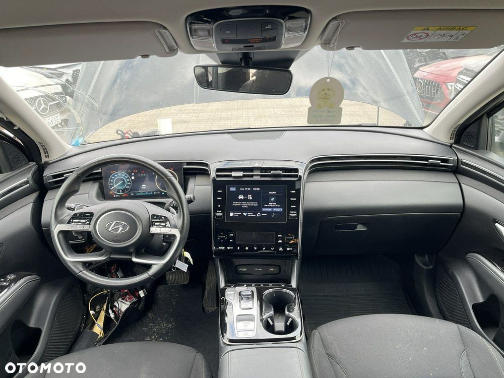 Hyundai Tucson 1.6 T-GDi HEV Modern 2WD - 8