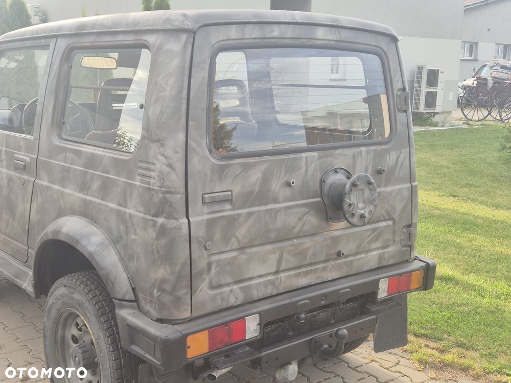 Suzuki Samurai - 10