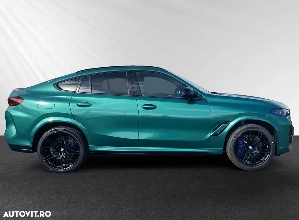 BMW X6 M Competition - 5