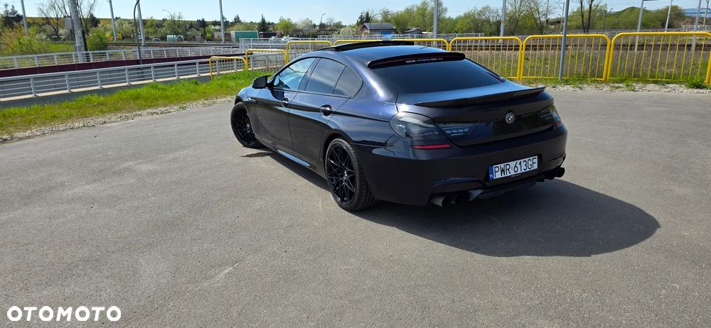 BMW Seria 6 - 6