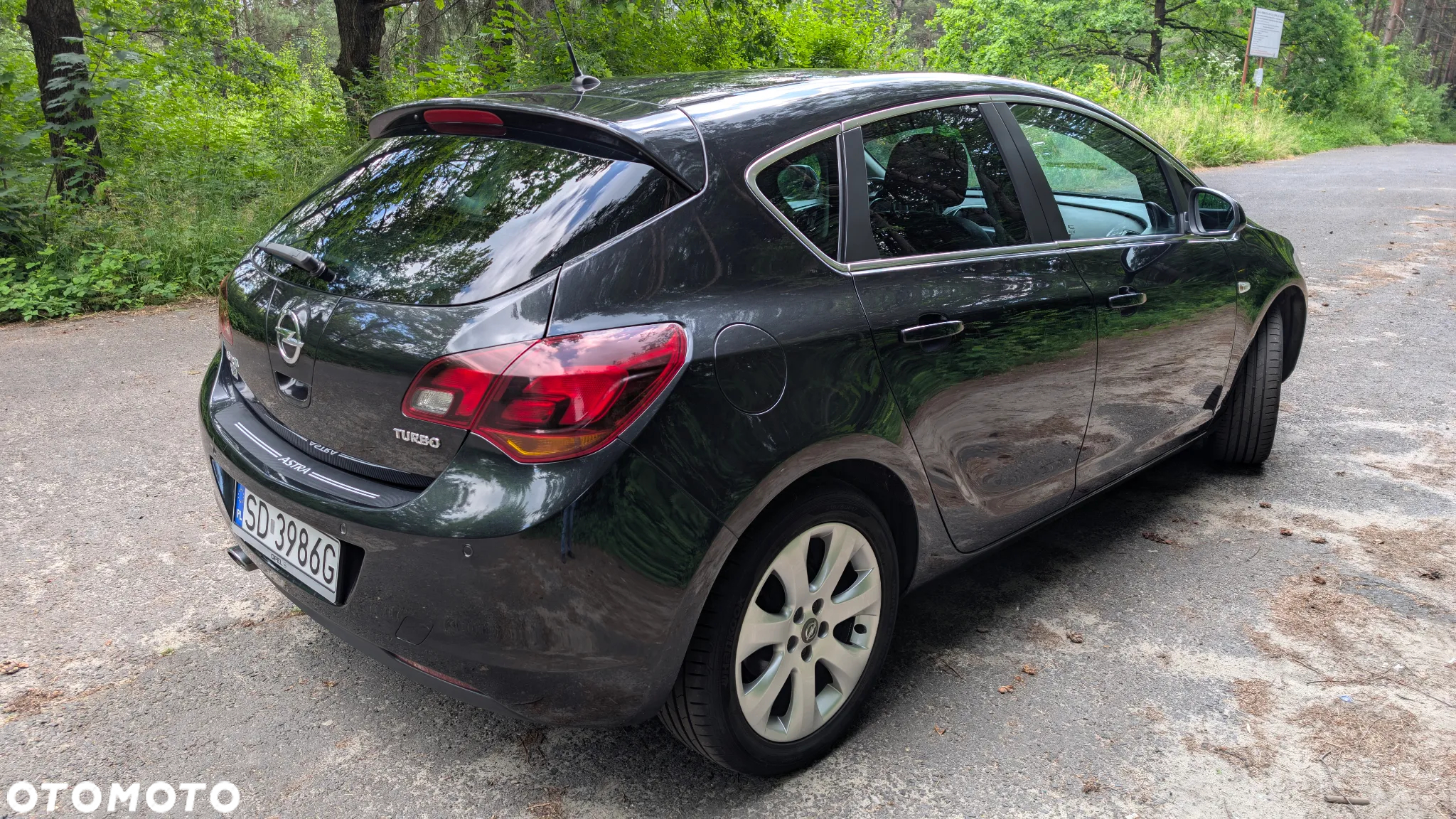 Opel Astra 1.4 Turbo Cosmo - 4