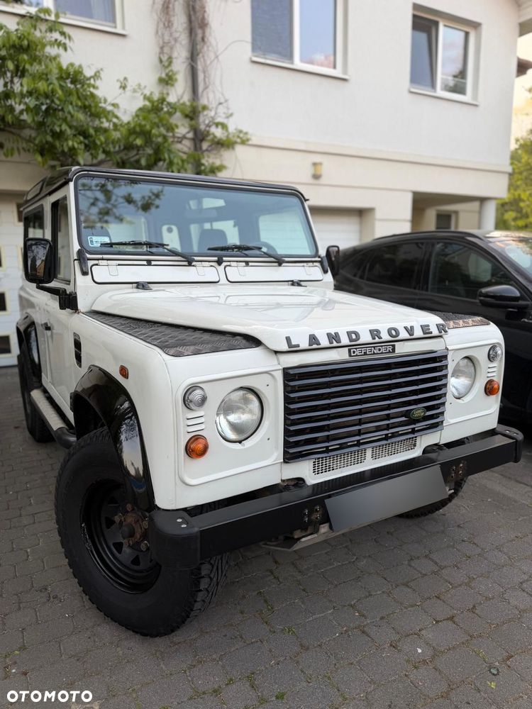 Land Rover Defender 2.5 TD5 - 3