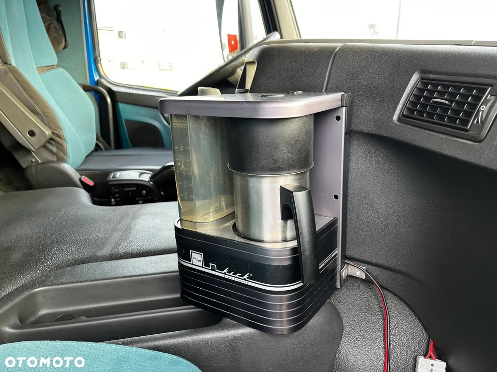 Volvo 6x4 FM 500 OŚ PODNOSZONA HYDRAULIKA SERWISOWANY LODÓWKA - 23