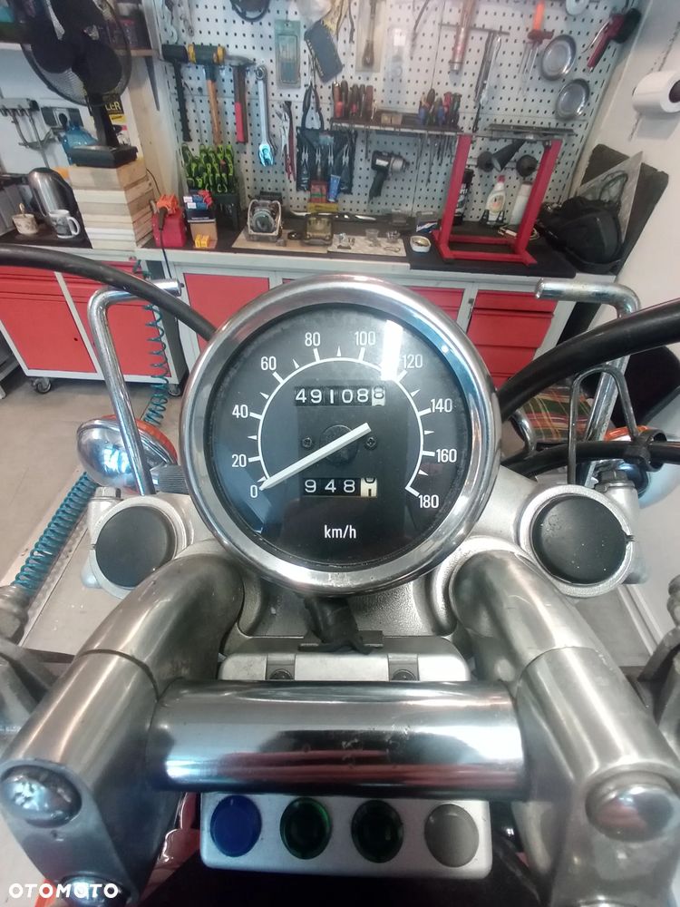 Yamaha Virago - 3