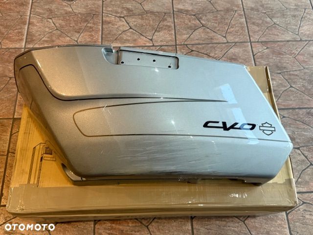 KUFER BOCZNY PRAWY / LEWY HARLEY TOURING CVO 2023- - 13