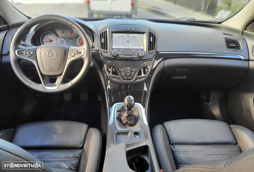 Opel Insignia Sports Tourer 1.6 CDTi Executive S/S - 14