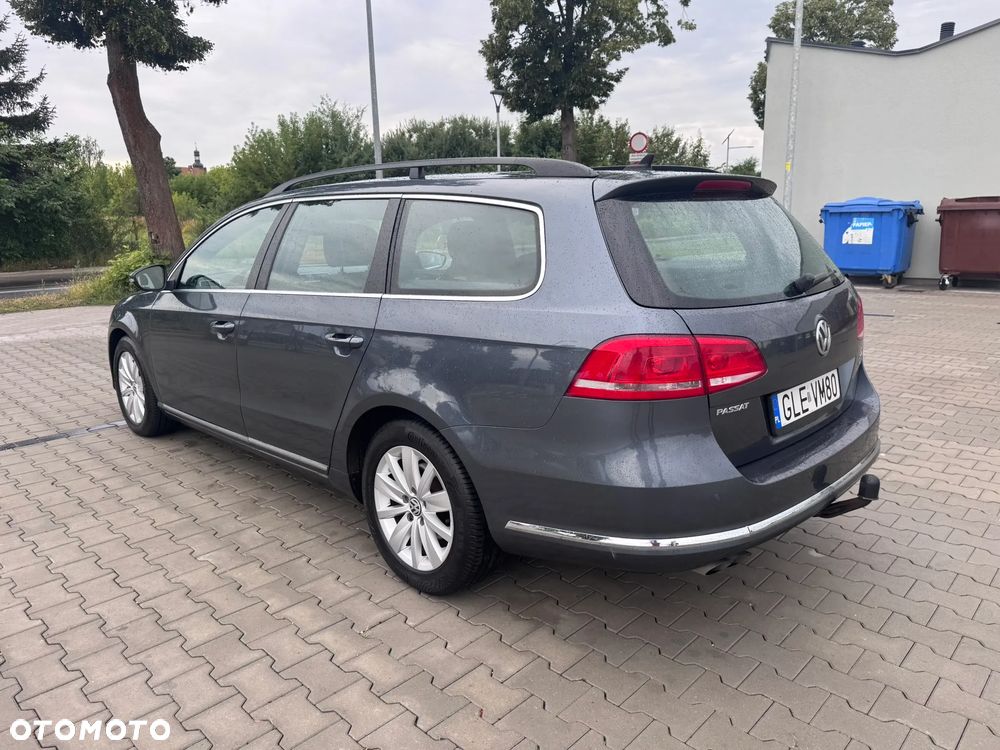 Volkswagen Passat - 7