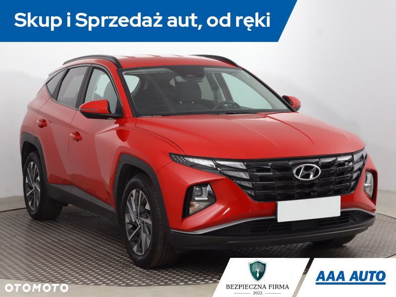 Hyundai Tucson - 2
