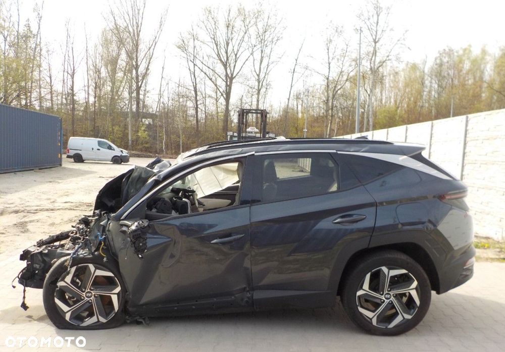 Hyundai Tucson - 6