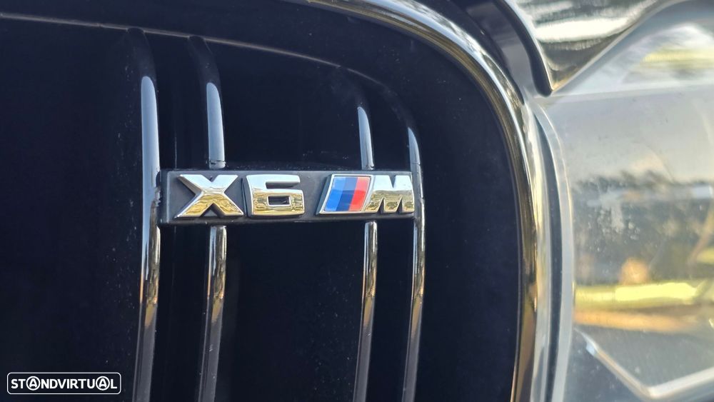BMW X6 M - 20
