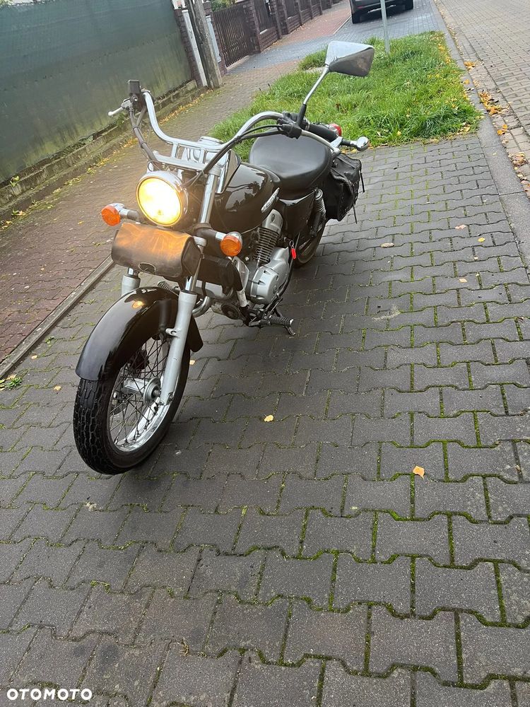 Honda Shadow - 4