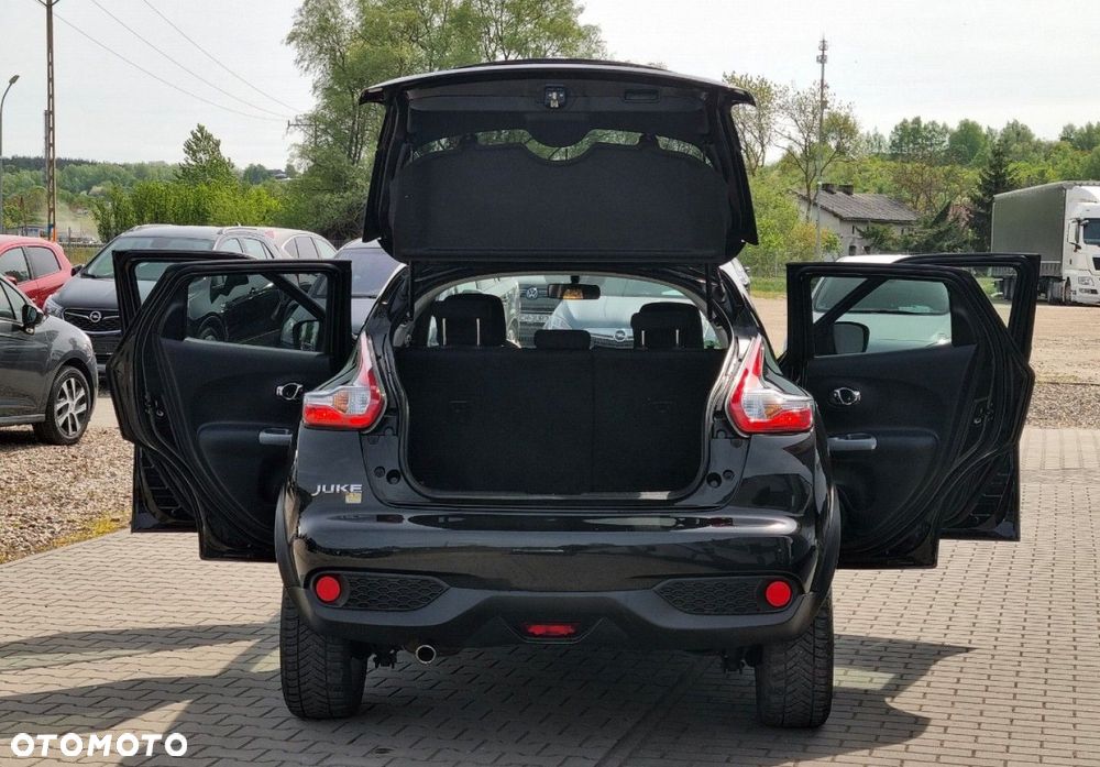 Nissan Juke - 16