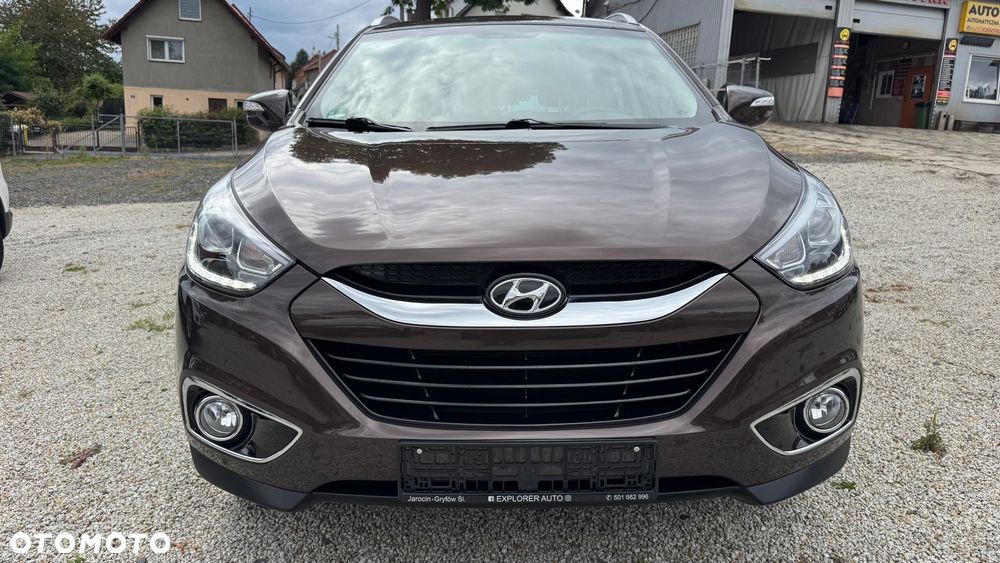 Hyundai ix35 1.6 GDI Style 2WD - 2
