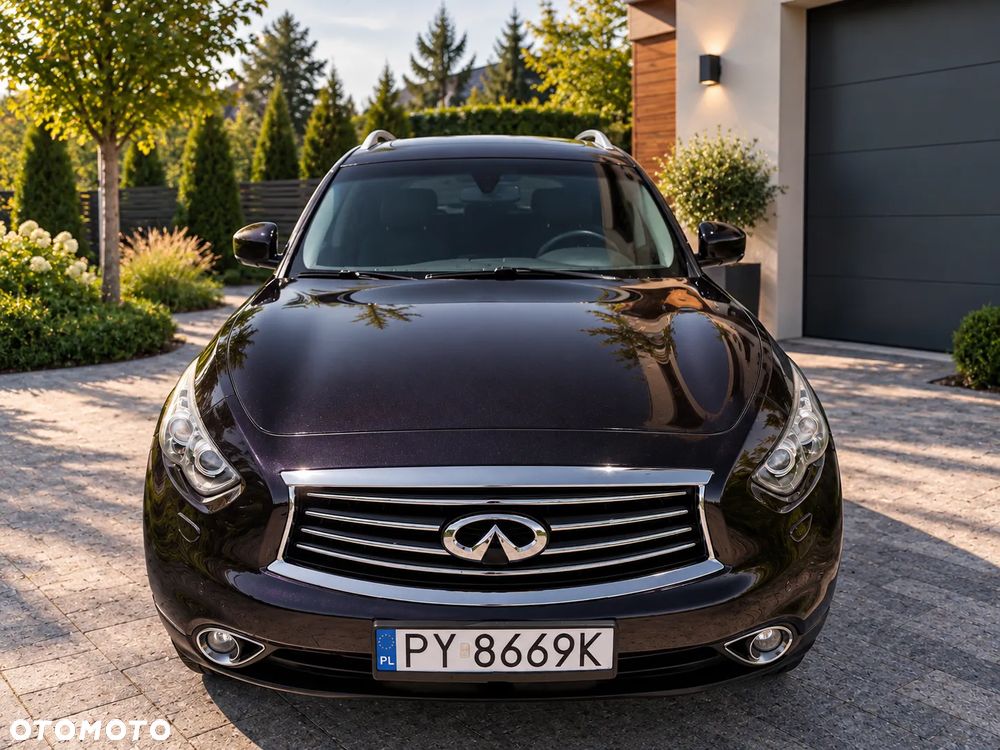 Infiniti FX FX30d S Premium - 3