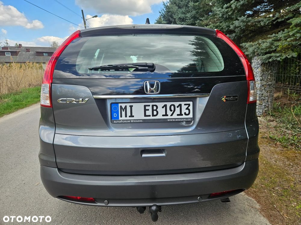 Honda CR-V 2.0i-VTEC 4WD Elegance - 8