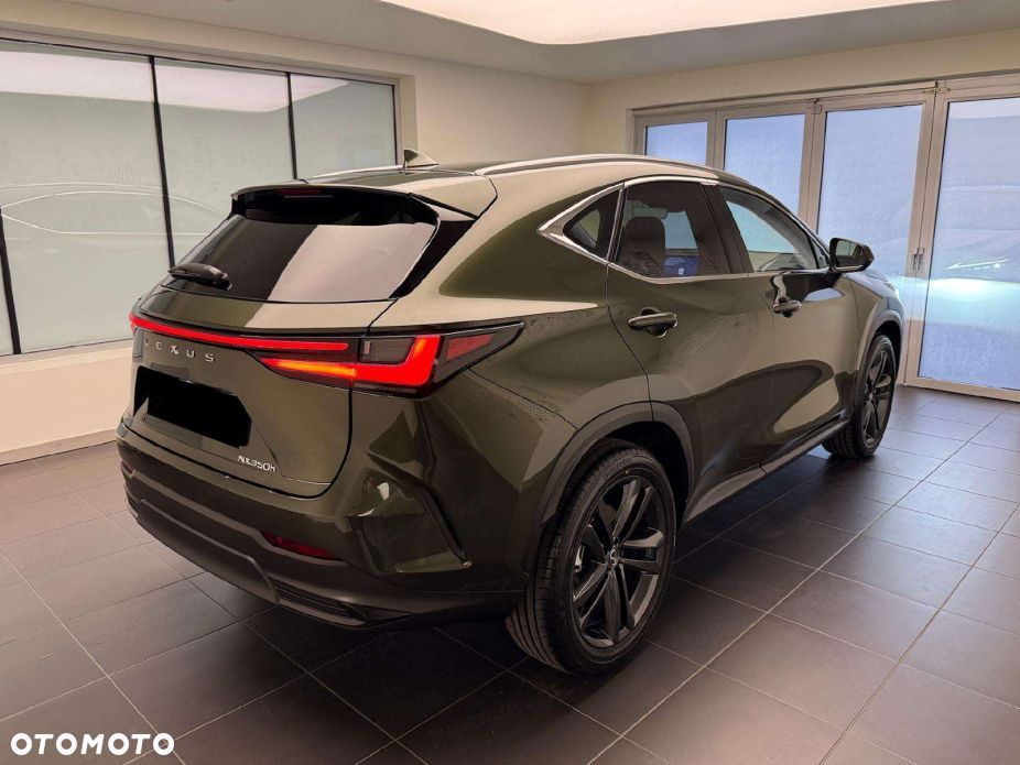 Lexus NX 350h Prestige AWD - 3
