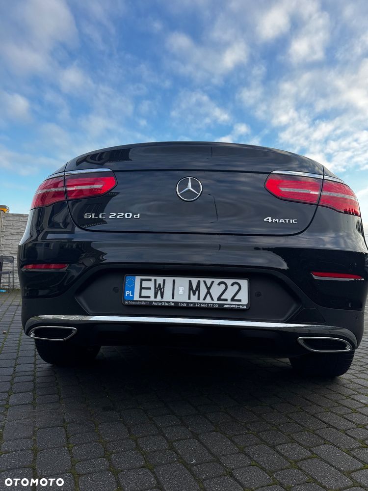 Mercedes-Benz GLC 220 d 4-Matic - 6