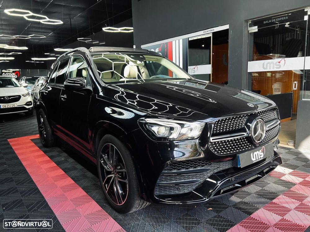 Mercedes-Benz GLE 400