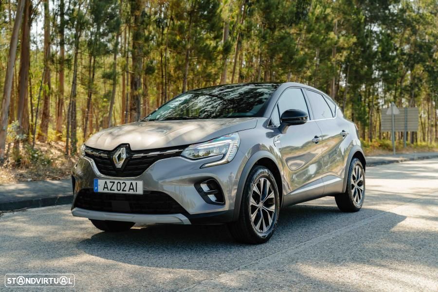 Renault Captur 1.0 TCe Exclusive - 1