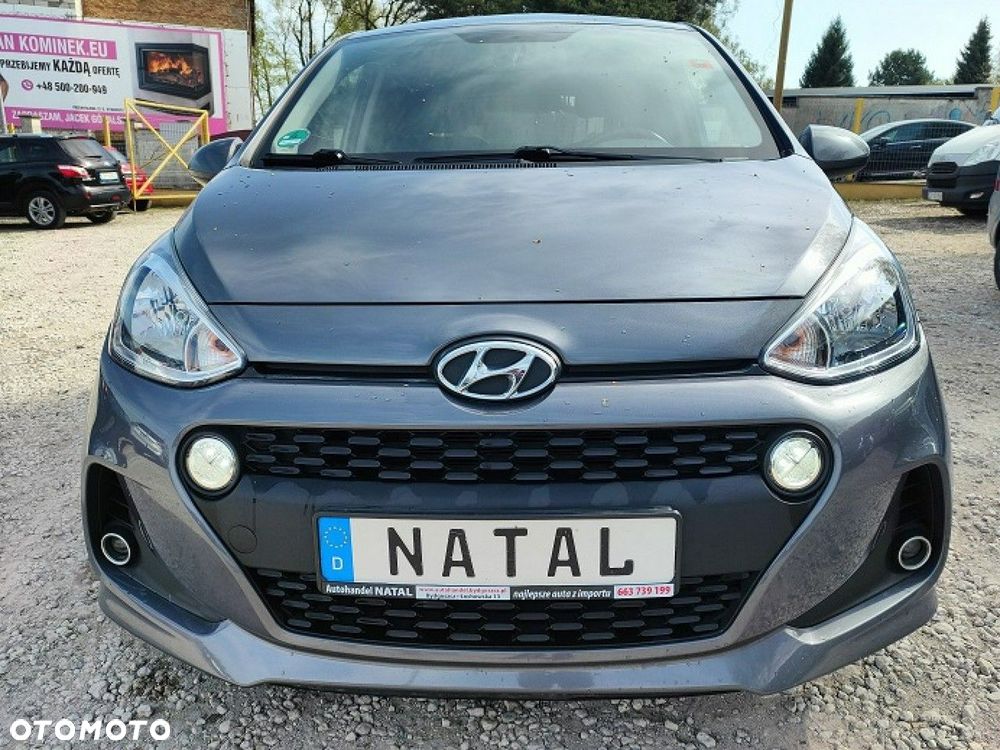 Hyundai i10 - 4