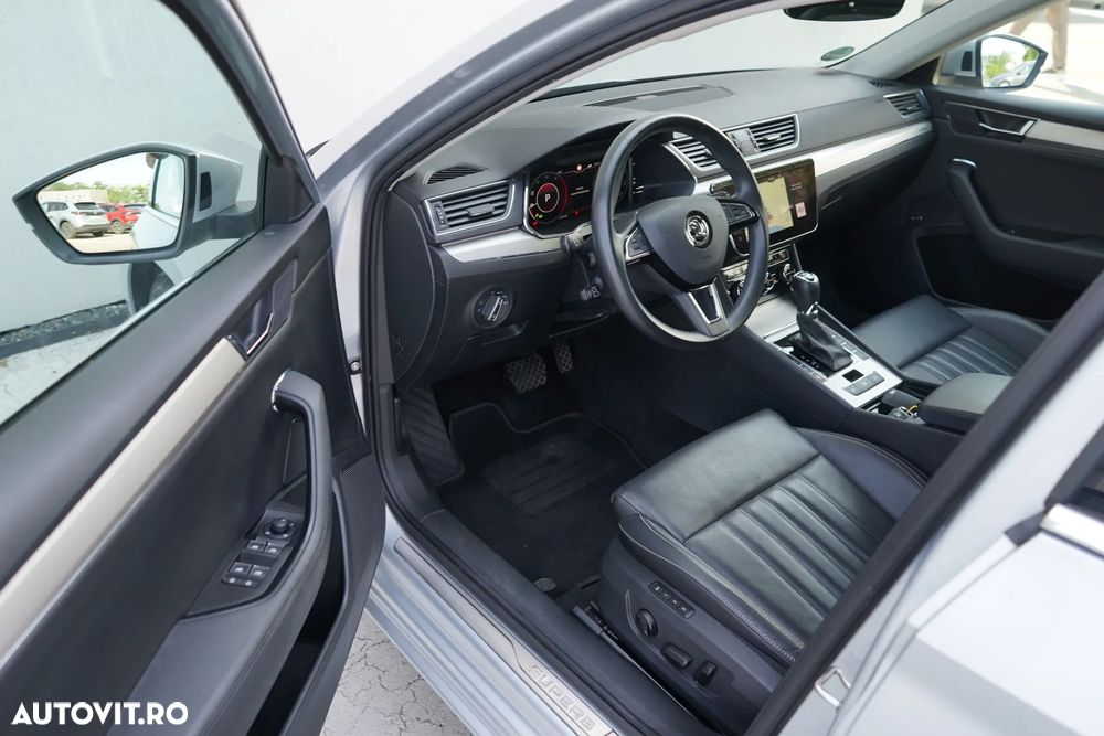Skoda Superb 2.0 TDI DSG 4X4 Laurin & Klement - 11