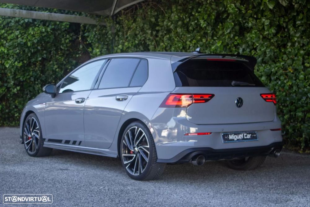 VW Golf 2.0 TSI GTI Clubsport DSG - 10
