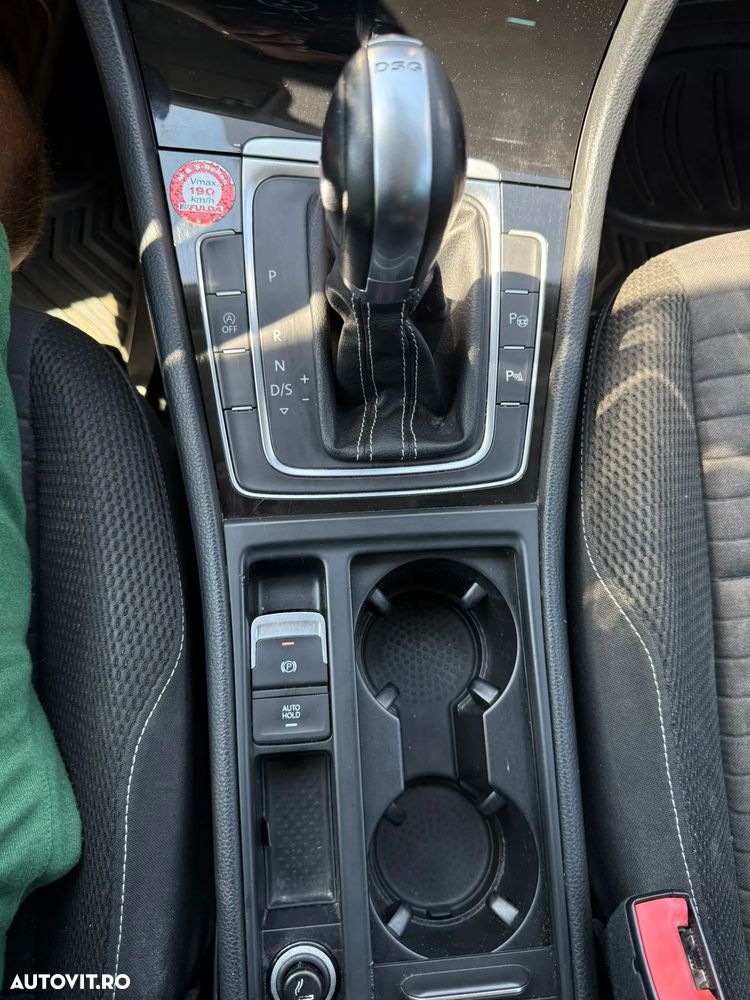 Volkswagen Golf 1.6 BlueTDI DSG Cup - 3