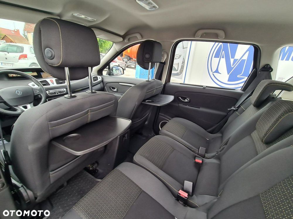 Renault Scenic 1.5 dCi Dynamique - 20