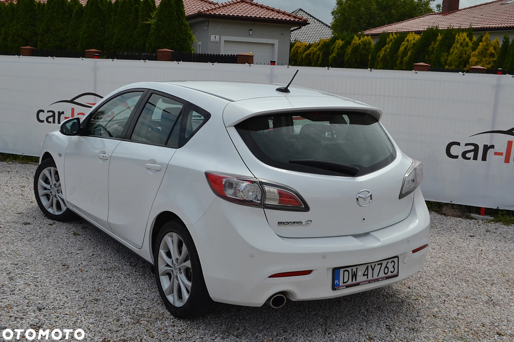 Mazda 3 - 10
