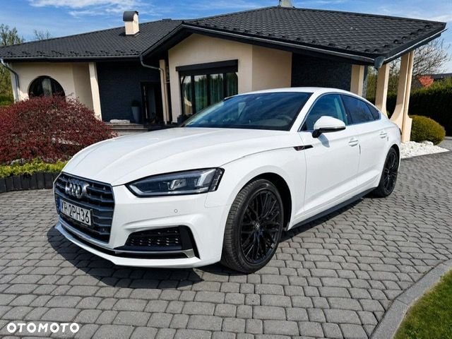 Audi A5 Sportback 35 TFSI Sport S tronic - 3