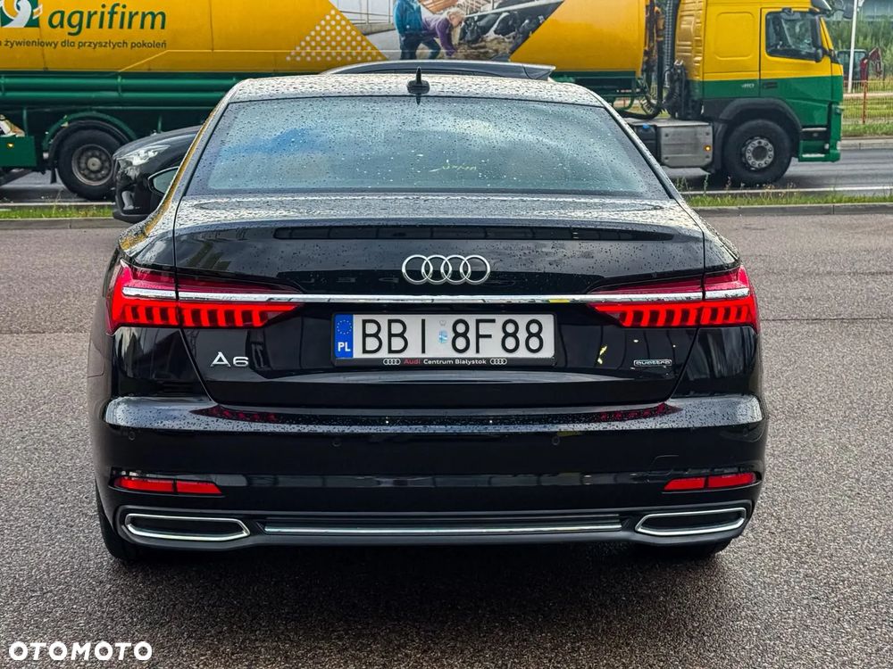 Audi A6 Limousine 45 TFSI quattro S tronic - 6