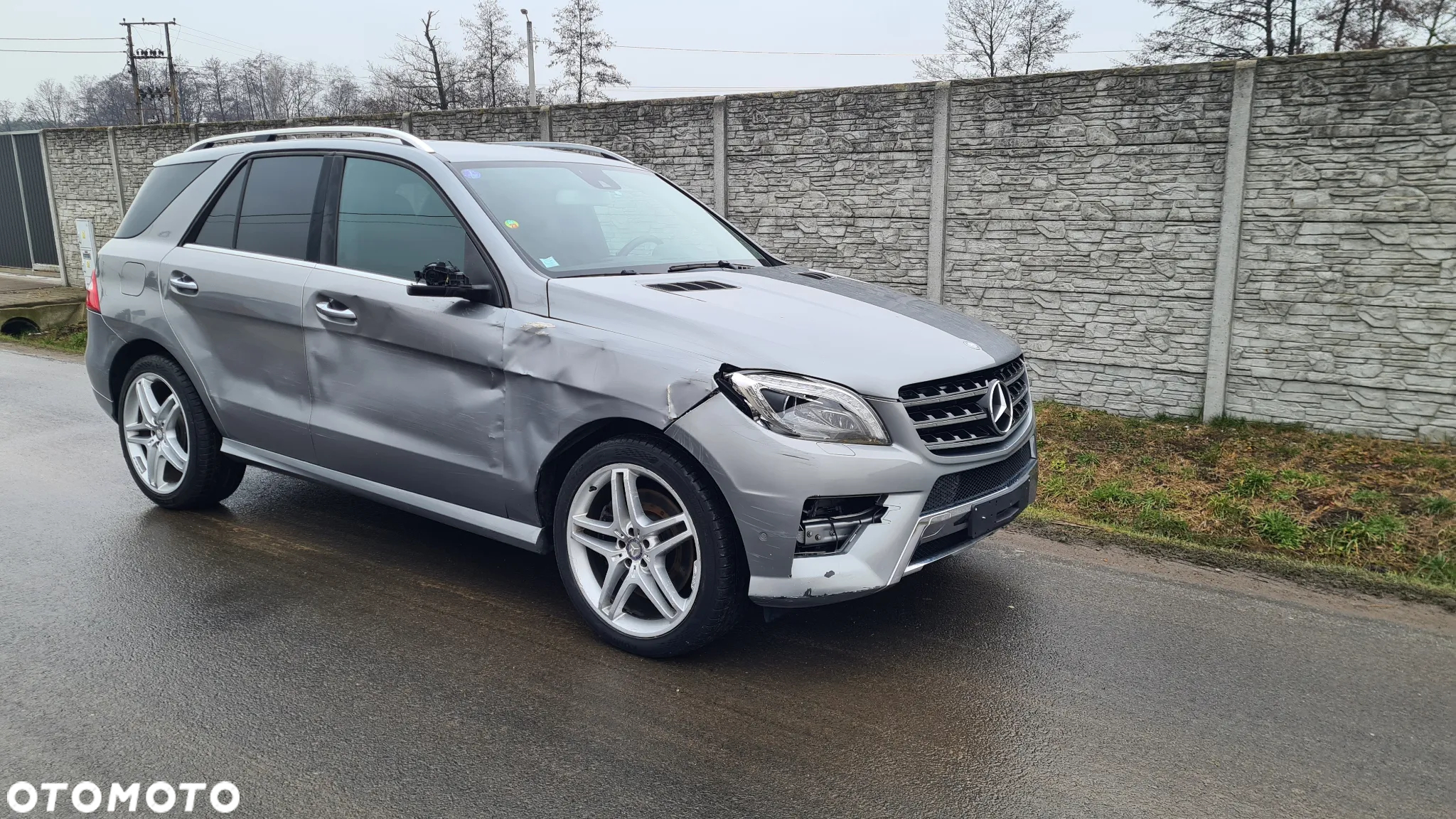 Mercedes-Benz ML 500 4MATIC (BlueEFFICIENCY) 7G-TRONIC - 6