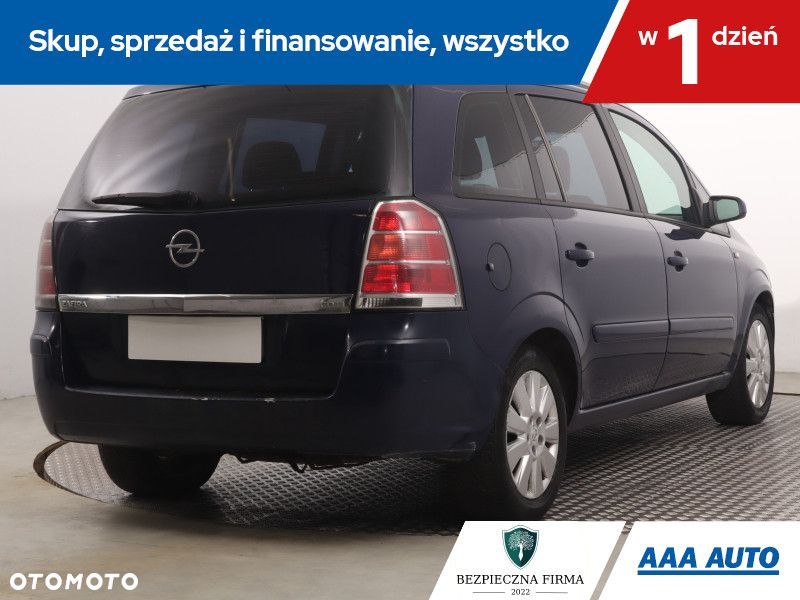 Opel Zafira - 7