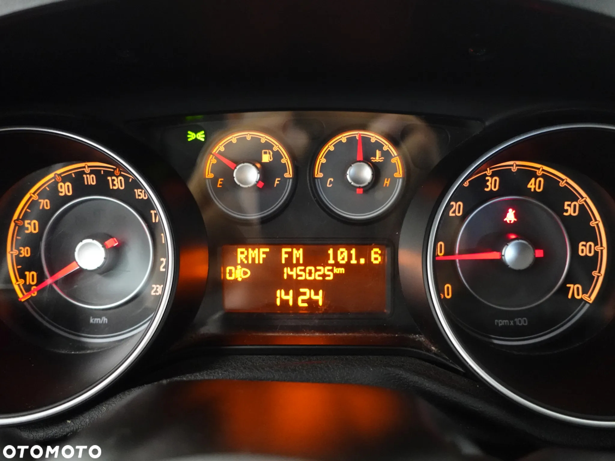 Fiat Punto Evo 1.4 8V Mylife - 38