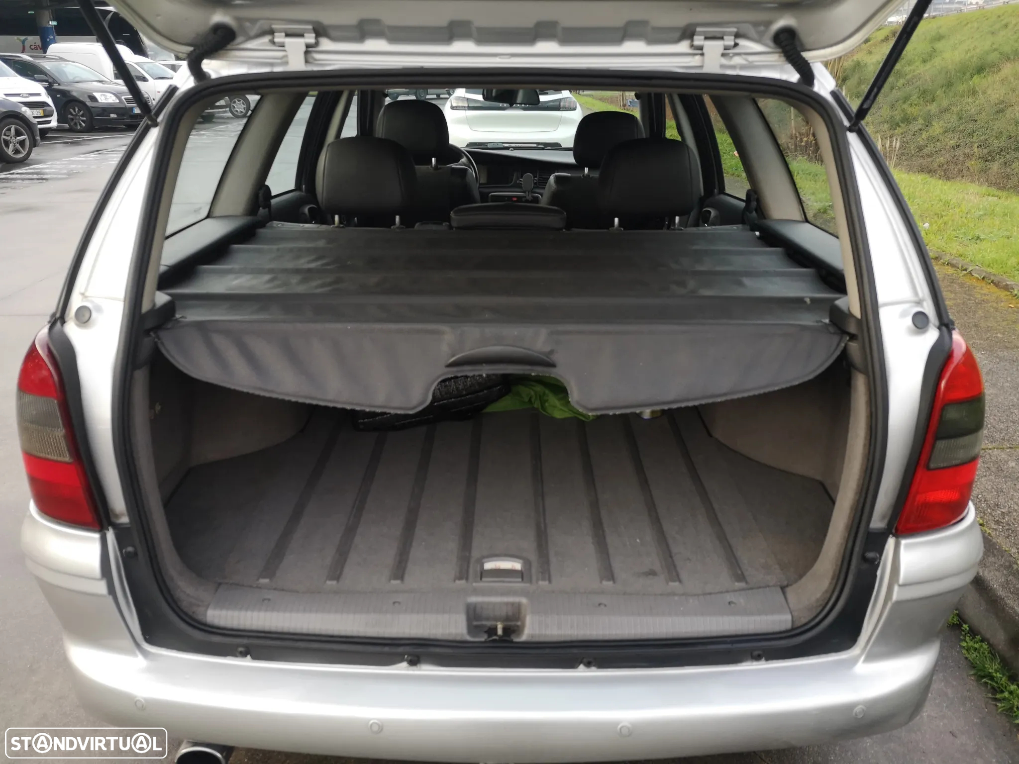 Opel Vectra Caravan 2.0 DTi Sport - 8