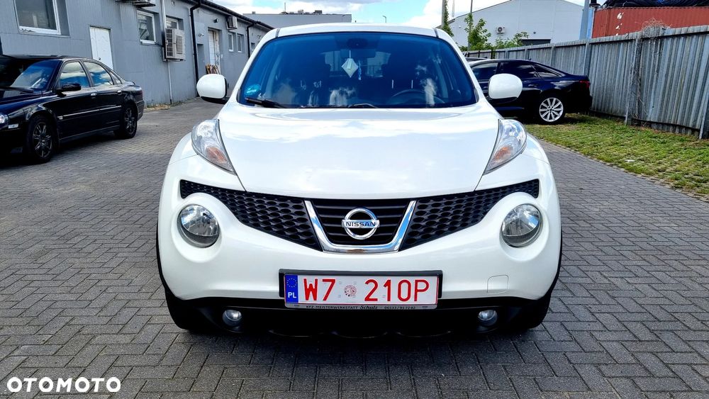 Nissan Juke 1.6 Tekna S&S - 1