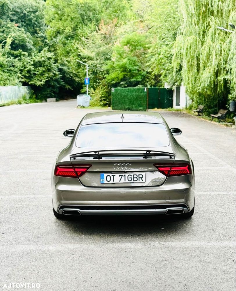 Audi A7 Sportback - 4