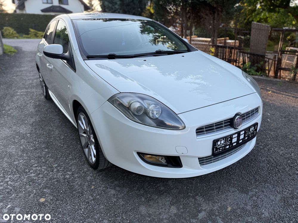 Fiat Bravo 1.4 16V Dynamic - 7