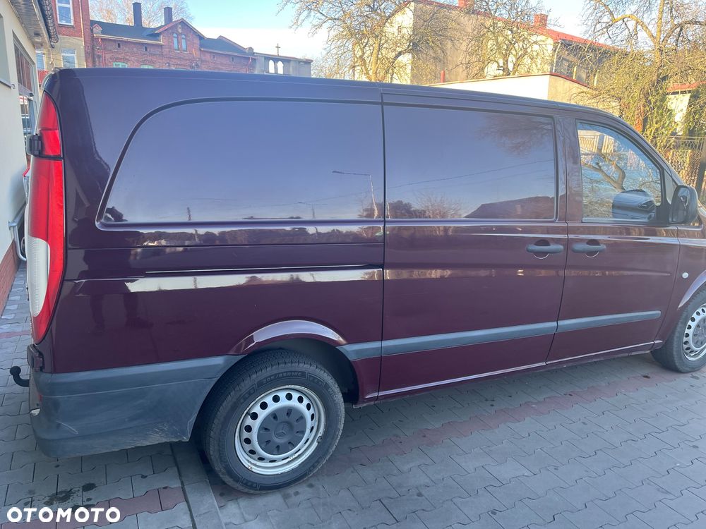 Mercedes-Benz VITO - 3