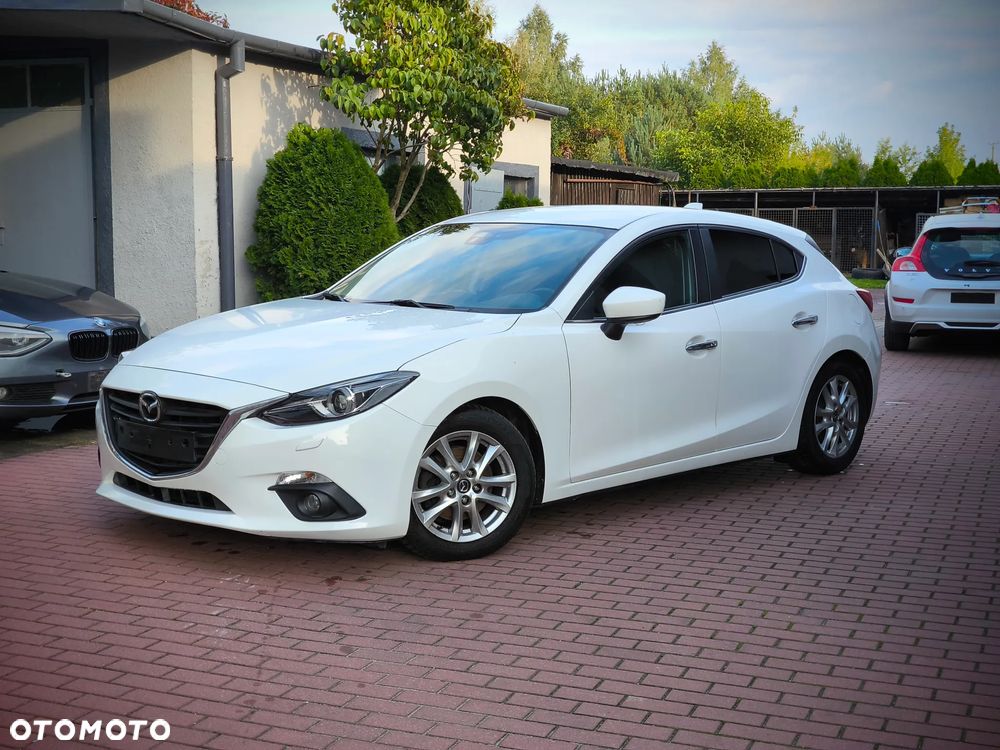 Mazda 3 2.0 Skymotion - 36