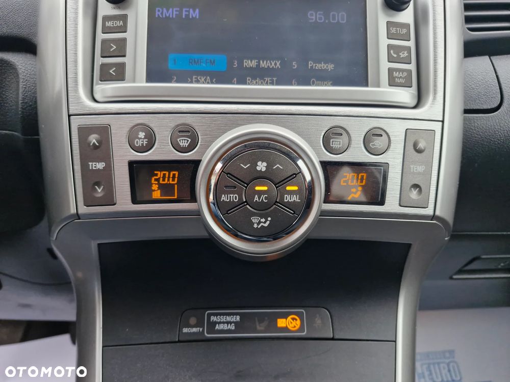 Toyota Verso 09-13 - 34