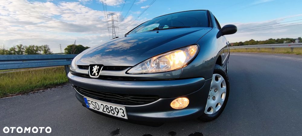 Peugeot 206 90 Grand Filou Cool - 4