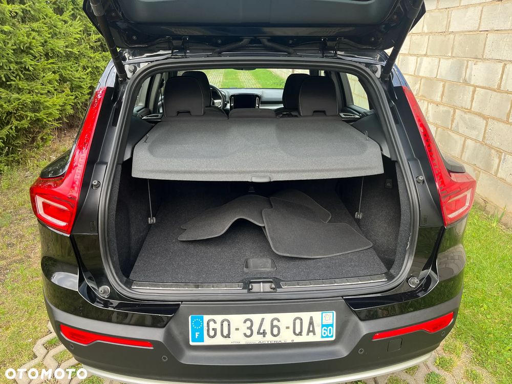 Volvo XC 40 T4 Recharge DKG Ultimate Bright - 8