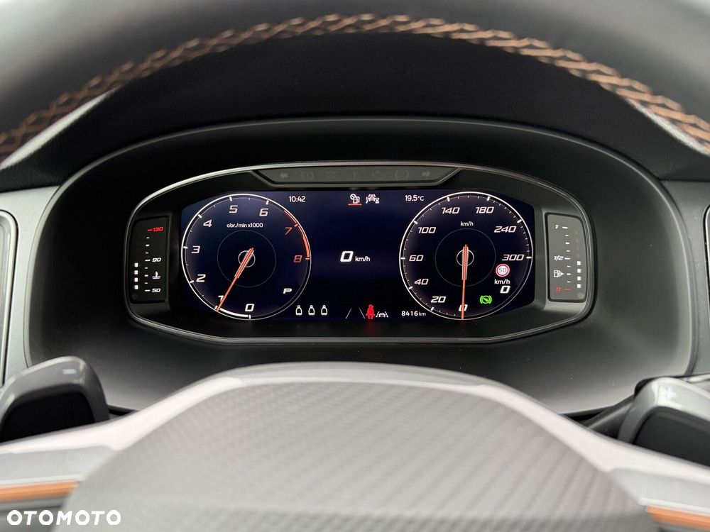 Cupra Ateca 1.5 TSI DSG - 35